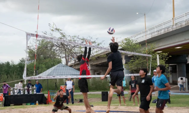 COPA IMDEC 2025 “HILDA GAXIOLA ÁLVAREZ” CONCLUYE CON EMOCIONANTES FINALES DE VOLEIBOL DE PLAYA
