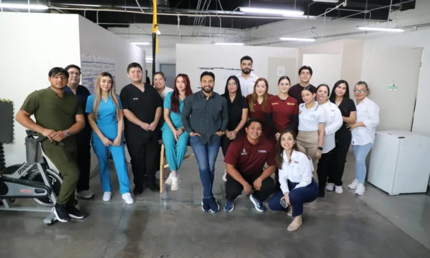 CUENTA EL ISDE CON CINCO EXTENSIONES DE MEDICINA DEL DEPORTE EN EL ESTADO