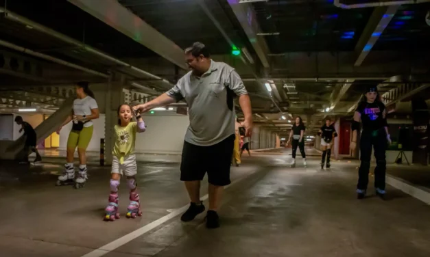 CULIACÁN SE PONE EN MOVIMIENTO CON LA DISCO ROLLER FAMILIAR