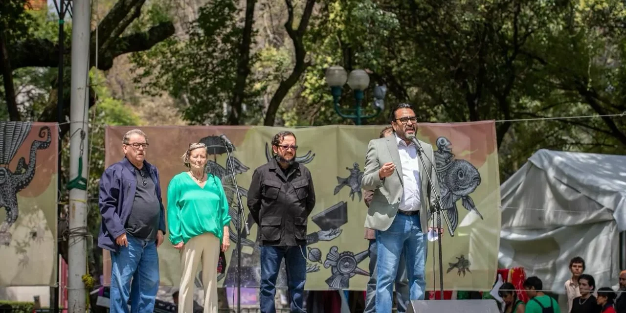 CULIACÁN ES LA CIUDAD INVITADA EN EL PRIMER FESTIVAL INTERNACIONAL DEL LIBRO DE AVENTURAS DEL CENART