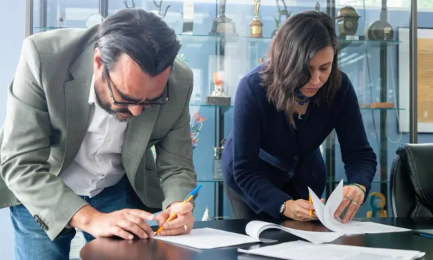 CULIACÁN MARCA PRECEDENTE HISTÓRICO AL SER EL PRIMER MUNICIPIO EN FIRMAR CONVENIO CON EL CENTRO DE CAPACITACIÓN CINEMATOGRÁFICA