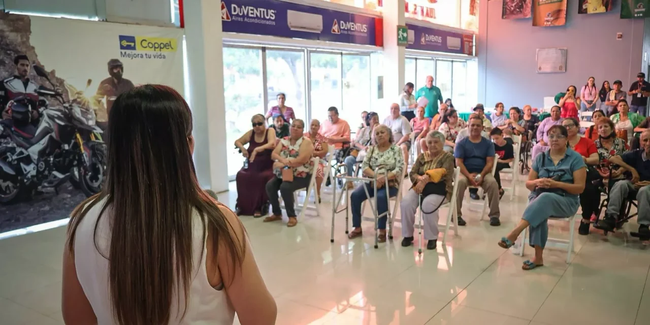 DIF CULIACÁN Y BENEFICENCIA PÚBLICA ENTREGAN 60 SILLAS DE RUEDAS EN APOYO A PERSONAS CON DISCAPACIDAD