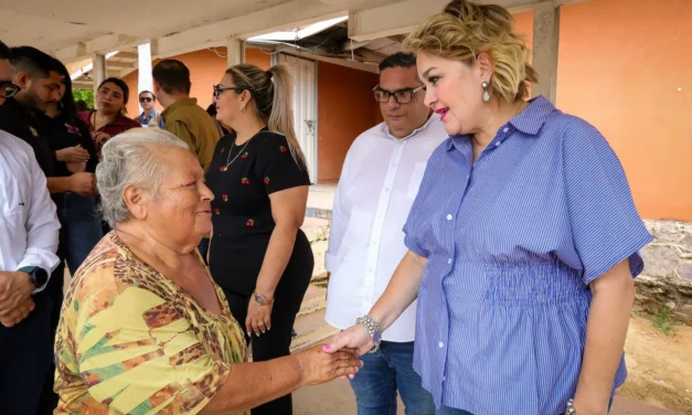 LAS BRIGADAS DEL BIENESTAR DE DIF SINALOA LLEVARÁN SUS SERVICIOS A EL CARRIZO, AHOME