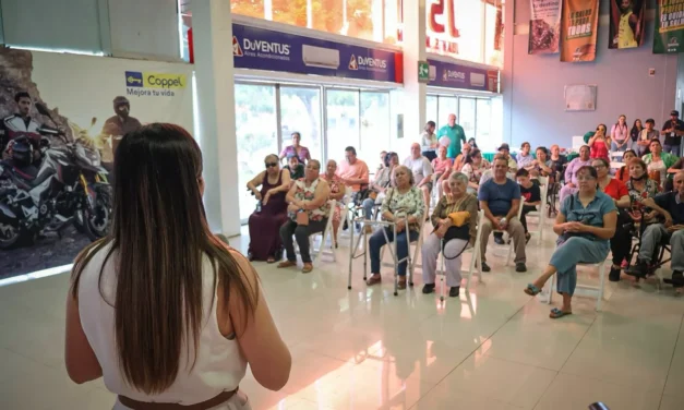 DIF CULIACÁN Y BENEFICENCIA PÚBLICA ENTREGAN 60 SILLAS DE RUEDAS EN APOYO A PERSONAS CON DISCAPACIDAD