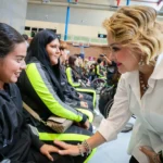 ENEYDA ROCHA ABANDERA A LA DELEGACIÓN DE SINALOA RUMBO A LA PARALIMPIADA NACIONAL 2025 A DESARROLLARSE EN AGUASCALIENTES.