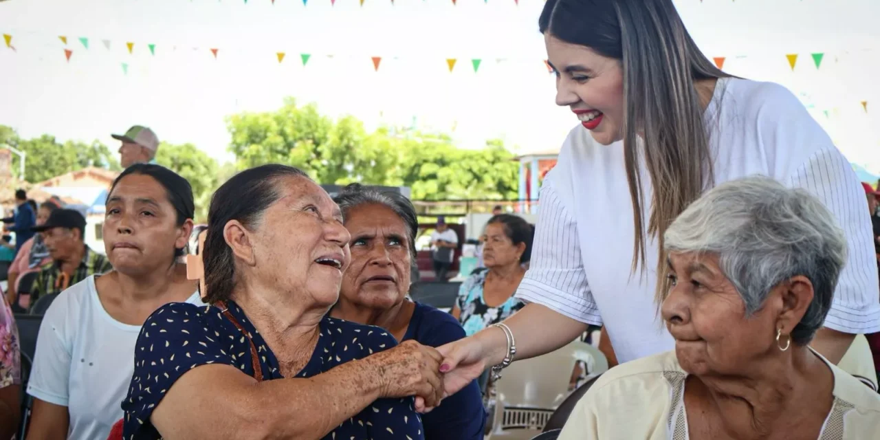 DIF CULIACÁN LLEVA BRIGADA DE SALUD Y SERVICIOS A HIGUERAS DE ABUYA