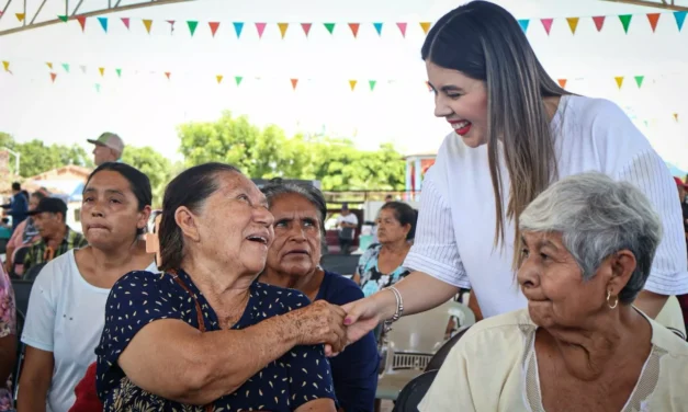DIF CULIACÁN LLEVA BRIGADA DE SALUD Y SERVICIOS A HIGUERAS DE ABUYA