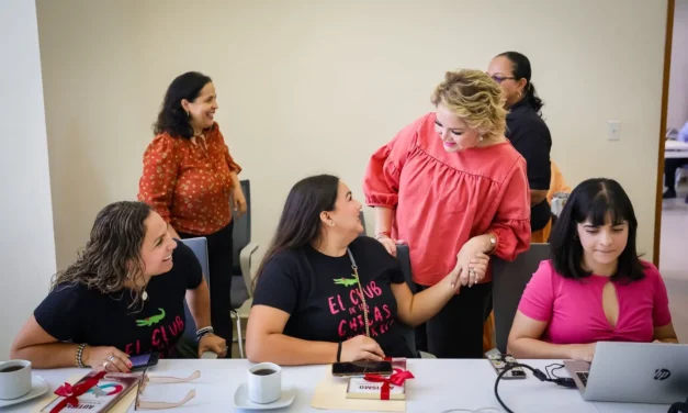 DIF SINALOA PROMUEVE ACTIVIDADES A BENEFICIO DEL CENTRO DE AUTISMO SINALOA
