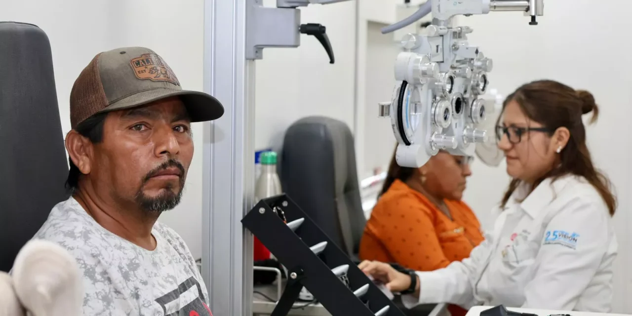 DOCTOR VAGÓN LLEGA AL MUNICIPIO DE ELOTA PARA BRINDAR ATENCIÓN MÉDICA GRATUITA