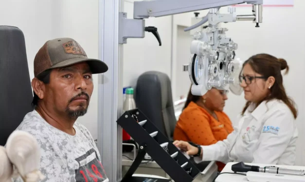 DOCTOR VAGÓN LLEGA AL MUNICIPIO DE ELOTA PARA BRINDAR ATENCIÓN MÉDICA GRATUITA