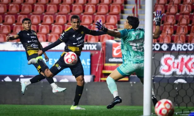 DORADOS RECIBIRÁ A TAMPICO