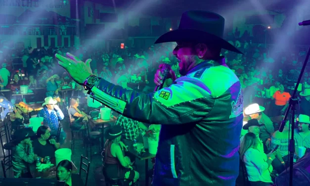 POLO URÍAS Y SU MÁQUINA NORTEÑA PRESENTAN “QUISE OLVIDARTE”