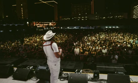 EDGARDO NÚÑEZ CIERRA CON BROCHE DE ORO SU GIRA DE AGOSTO