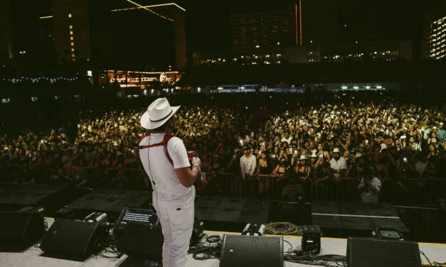 EDGARDO NÚÑEZ CIERRA CON BROCHE DE ORO SU GIRA DE AGOSTO