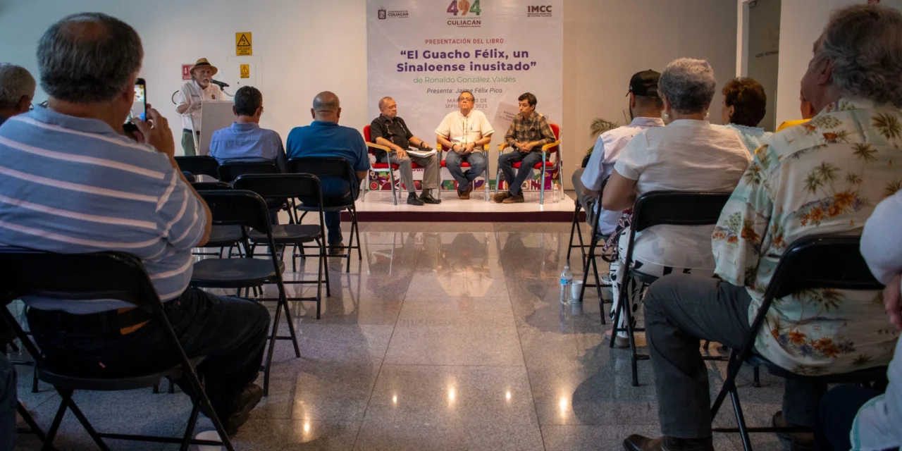 “EL GUACHO FÉLIX, MISIONERO SECULAR»: UN LEGADO VIGENTE EN LA HISTORIA DE SINALOA