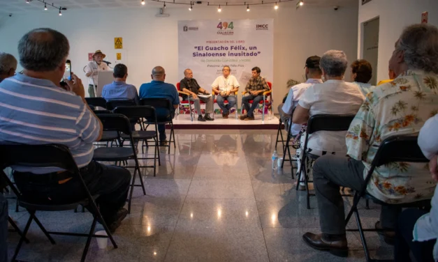 “EL GUACHO FÉLIX, MISIONERO SECULAR»: UN LEGADO VIGENTE EN LA HISTORIA DE SINALOA