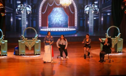 «X ELLAS» MUSICAL EN EL494 ANIVERSARIO DE CULIACÁN
