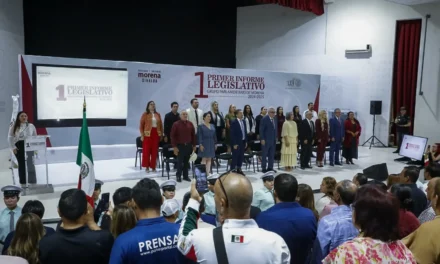 ESTAMOS SACANDO ADELANTE A SINALOA CON EL APOYO DE TODOS USTEDES, RECONOCE EL GOBERNADOR ROCHA A DIPUTADOS