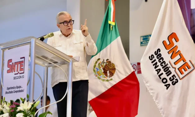 ESTAMOS EN EL TIEMPO DE LOS DERECHOS DE LA MUJER, AFIRMA GOBERNADOR ROCHA