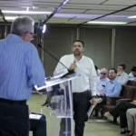 EXISTEN CONDICIONES PARA CONVOCAR AL CONSEJO DE DESARROLLO RURAL, Y DEFINIR PLANEACIÓN AGRÍCOLA ANUNCIA ISMAEL BELLO ESQUIVEL