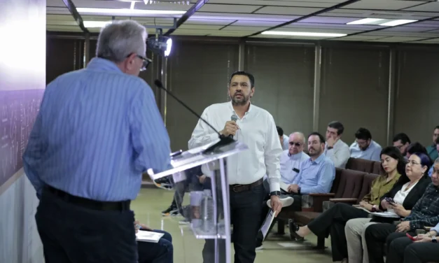 EXISTEN CONDICIONES PARA CONVOCAR AL CONSEJO DE DESARROLLO RURAL, Y DEFINIR PLANEACIÓN AGRÍCOLA ANUNCIA ISMAEL BELLO ESQUIVEL