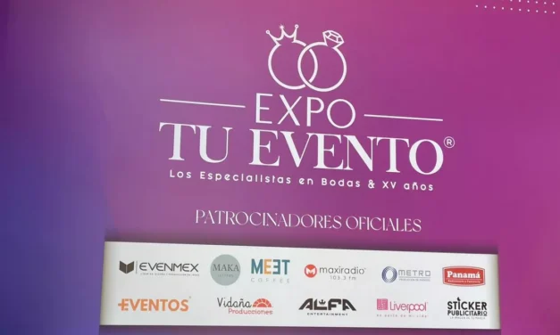 CLAUSURAN CON ÉXITO LA EXPO TU EVENTO 2025