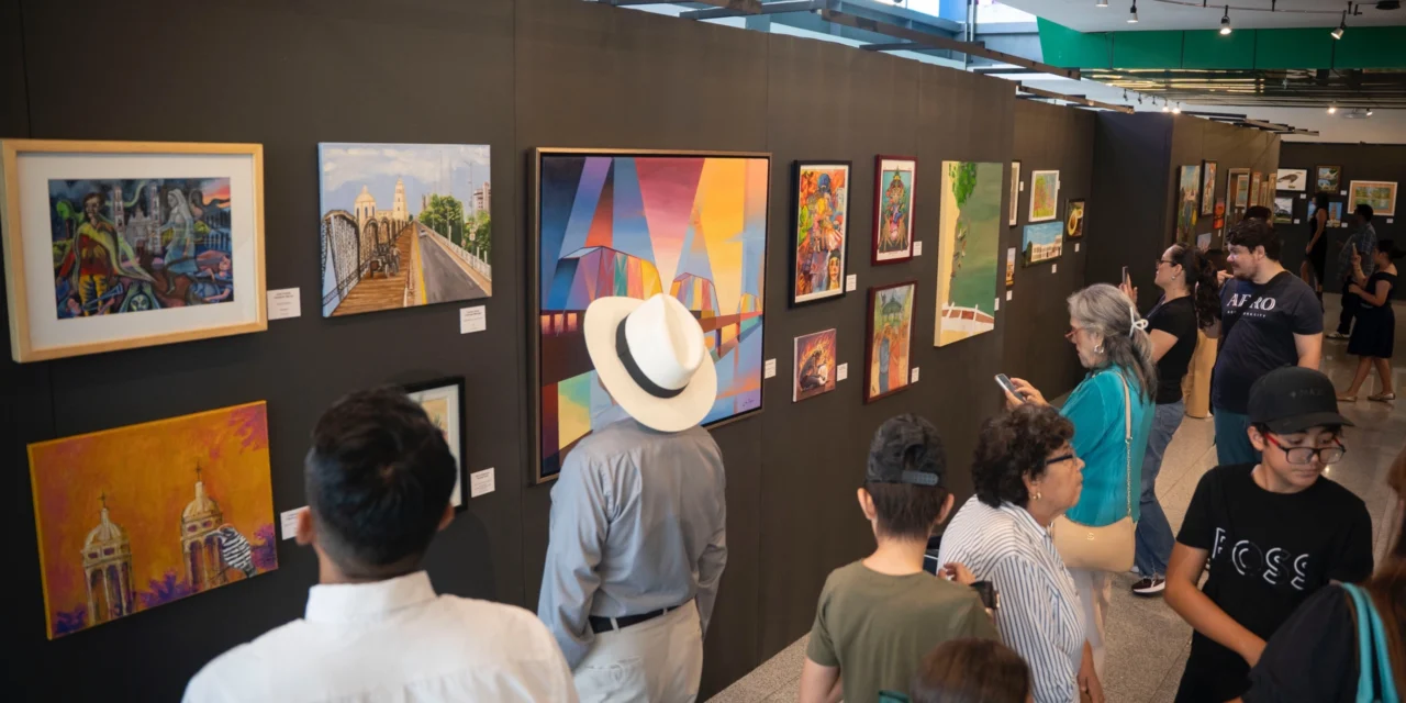 EXPO RESULTADOS DEL CONCURSO DE ARTES VISUALES “CULIACÁN 2025” RECONOCE TALENTO INFANTIL Y JUVENIL