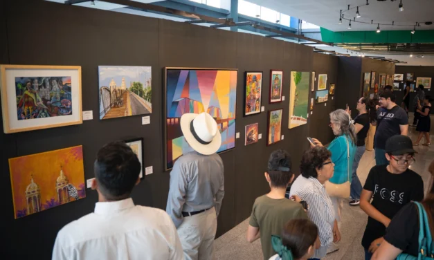 EXPO RESULTADOS DEL CONCURSO DE ARTES VISUALES “CULIACÁN 2025” RECONOCE TALENTO INFANTIL Y JUVENIL