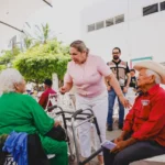 FAMILIAS DE ELOTA SE BENEFICIAN CON LAS BRIGADAS DEL BIENESTAR