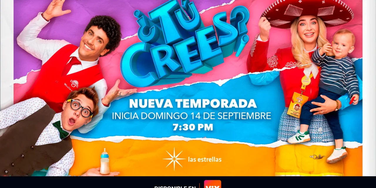 ¿TÚ CREES?