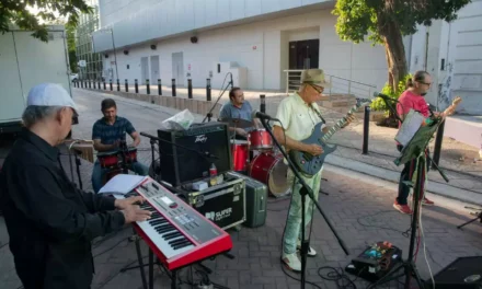 GÉNEROS MUSICALES DE JAZZ, MÚSICA VERSÁTIL Y ROCK AMENIZAN EL BARRIO MÁGICO