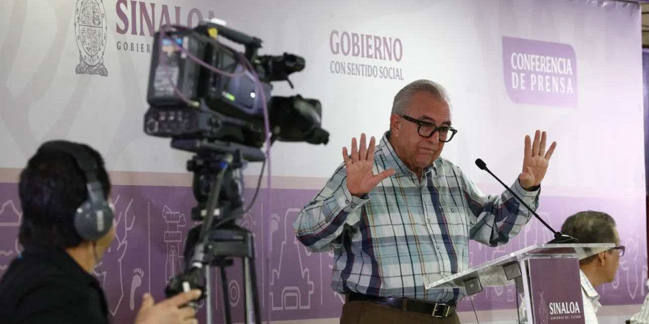 GOBERNADOR ROCHA SOLICITARÁ A LA PRESIDENTA SHEINBAUM ASEGURAR RECURSOS PARA COMERCIALIZAR EL MAÍZ EN EL 2026