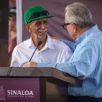 GOBERNADOR ROCHA MOYA ENTREGÓ APOYOS A DAMNIFICADOS POR LLUVIAS EN JUAN JOSÉ RÍOS