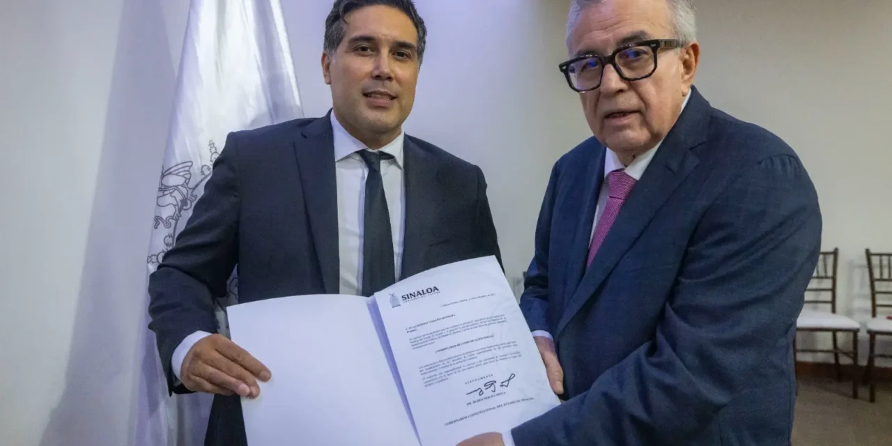 GOBERNADOR ROCHA MOYA HACE NUEVOS NOMBRAMIENTOS EN SU GABINETE