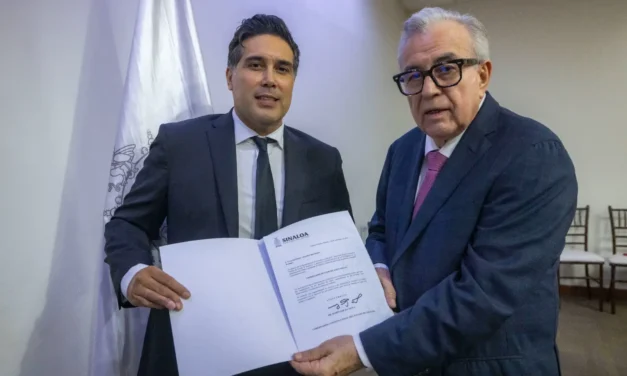 GOBERNADOR ROCHA MOYA HACE NUEVOS NOMBRAMIENTOS EN SU GABINETE