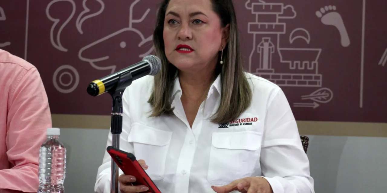 GRUPO INTERINSTITUCIONAL PRESENTA RESULTADOS DE ASEGURAMIENTOS EN SINALOA DE SEPTIEMBRE DE 2024 A SEPTIEMBRE DE 2025: SSP SINALOA