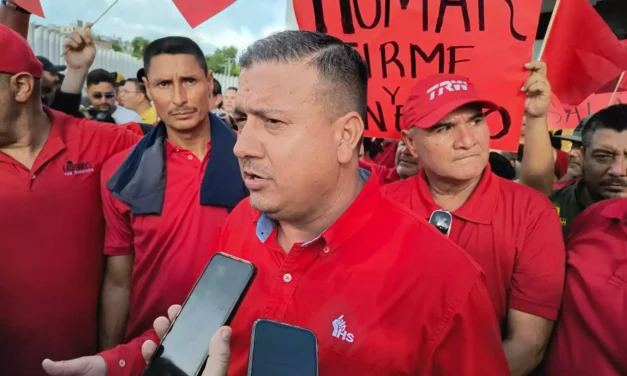 SEÑALAN IRREGULARIDADES EN ASAMBLEA SINDICAL; DENUNCIAN EXCLUSIÓN Y MANIPULACIÓN
