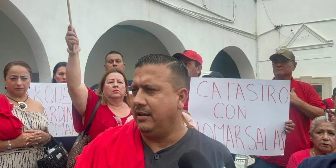 HOMAR SALAS RECONOCE A MUJERES Y HOMBRES EN LA VIDA SINDICAL QUIENES LE REAFIRMAN SU APOYO EN SU ASPIRACIÓN AL STASAC