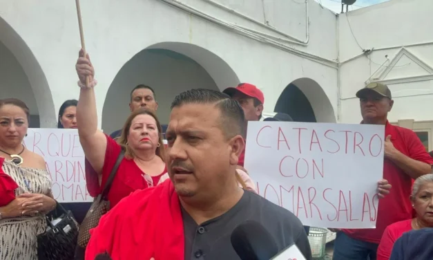 HOMAR SALAS RECONOCE A MUJERES Y HOMBRES EN LA VIDA SINDICAL QUIENES LE REAFIRMAN SU APOYO EN SU ASPIRACIÓN AL STASAC