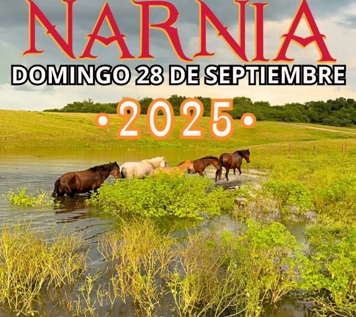 IMALA INVITA AL EVENTO “DESPIDIENDO NARNIA 2025” ESTE DOMINGO 28