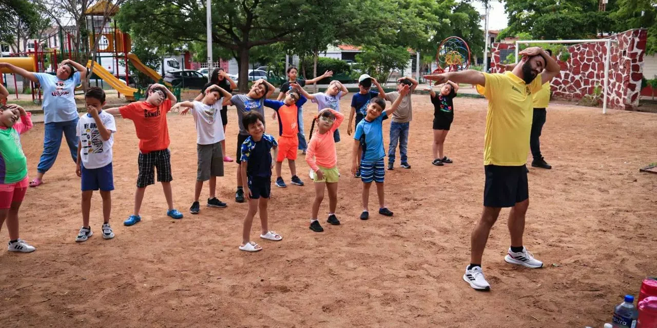 IMPULSA DIF CULIACÁN DESARROLLO INTEGRAL DE NIÑAS Y NIÑOS CON EL CONSEJO TÉCNICO DEL BIENESTAR INFANTIL