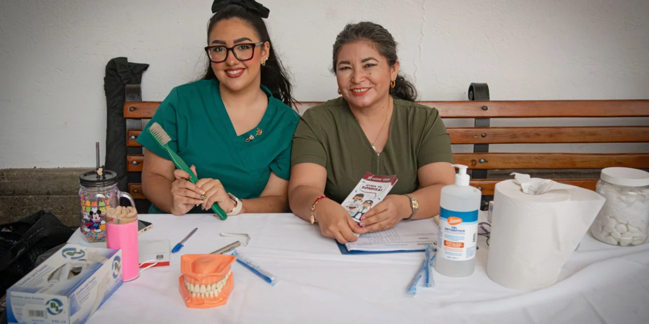 INICIA LA SEMANA NACIONAL DE SALUD PÚBLICA EN CULIACÁN