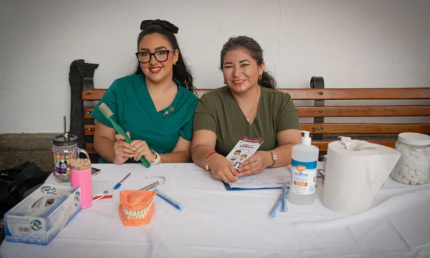 INICIA LA SEMANA NACIONAL DE SALUD PÚBLICA EN CULIACÁN