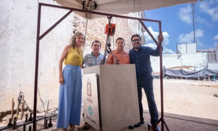 INICIAN OBRA DE TORRE DE ESPECIALIDADES MÉDICAS EN CENTRO HISTÓRICO DE CULIACÁN