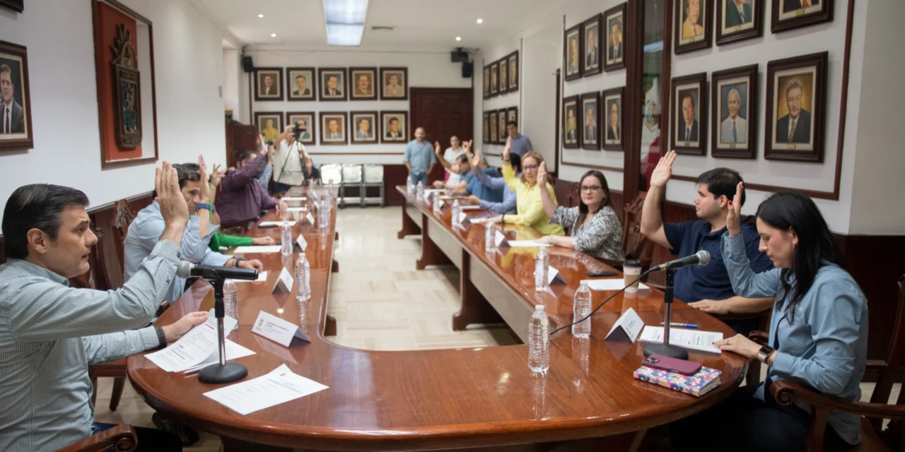 INSTALAN CONSEJO MUNICIPAL DE ORDENAMIENTO TERRITORIAL, DESARROLLO URBANO Y VIVIENDA DE CULIACÁN