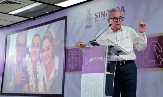 INSTRUCCIÓN DE LA PRESIDENTA SHEINBAUM DE APOYAR COMERCIALIZACIÓN DE MAÍZ SE ATENDERÁ DE INMEDIATO: GOBERNADOR ROCHA