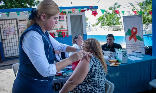JORNADA DE SERVICIOS LLEGA A LA COLONIA LA AMISTAD CON SERVICIOS GRATUITOS