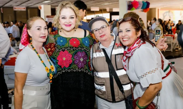 MILES DE PERSONAS ASISTEN A LAS BRIGADAS DEL BIENESTAR Y A LA GRAN KERMÉS DE DIF SINALOA