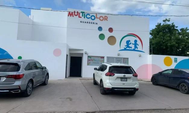 LA UAS FORTALECE LA COMUNICACIÓN TEMPRANA EN LA GUARDERÍA MULTICOLOR