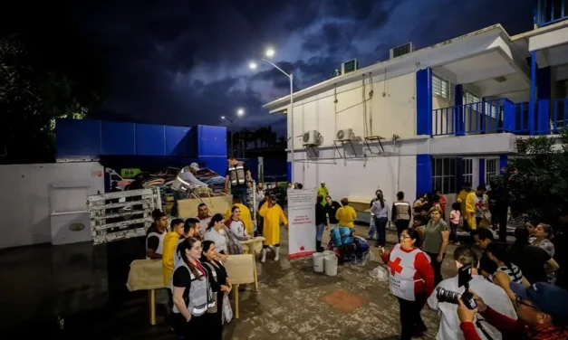 LLEVA DIF SINALOA APOYOS A FAMILIAS AFECTADAS POR TORMENTA LORENA